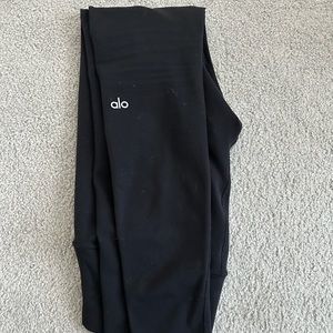 High-Waist AirBrush Alo Yoga leggings